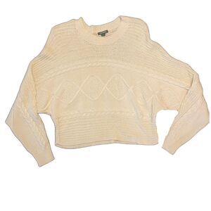 Wild Fable Women’s Small Chunky Knit Sweater Size Small